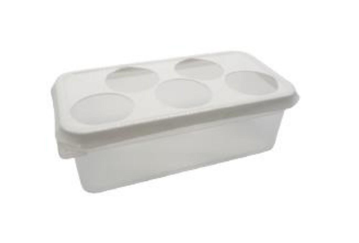 5 mērču dozatoru organizators, 1/3 GN