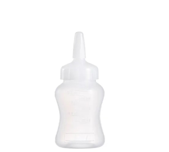 Mērču pudele-dozators Squeeze  90 ml